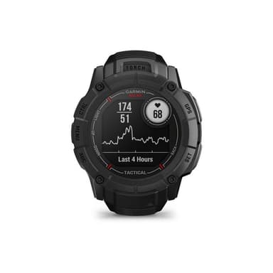 GARMIN Instinct 2X, Solar, Tactical Edition, Black, WW (010-02805-03)