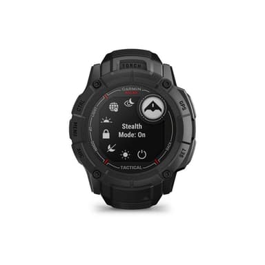 GARMIN Instinct 2X, Solar, Tactical Edition, Black, WW (010-02805-03)