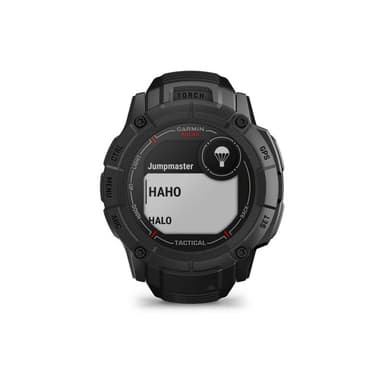 GARMIN Instinct 2X, Solar, Tactical Edition, Black, WW (010-02805-03)