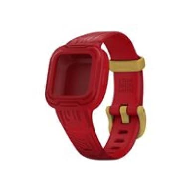 GARMIN - Band für Aktivitätsmesser - Marvel Iron Man - für Garmin vívofit jr 3