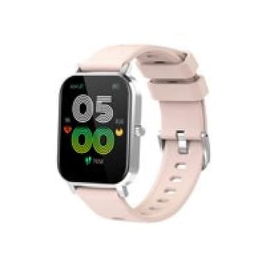 DENVER SW-181 - Intelligente Uhr mit Band - Rose - Anzeige 4,3 cm (1.7″) - Bluetooth (116111000400)