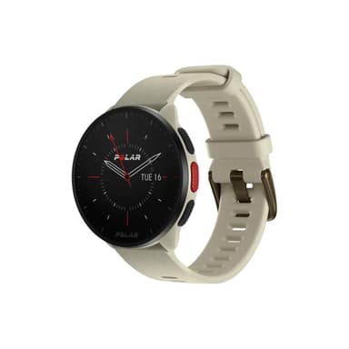 POLAR Pacer 3,05 cm (1.2″ ) MIP 45 mm Weiß GPS (900102175)