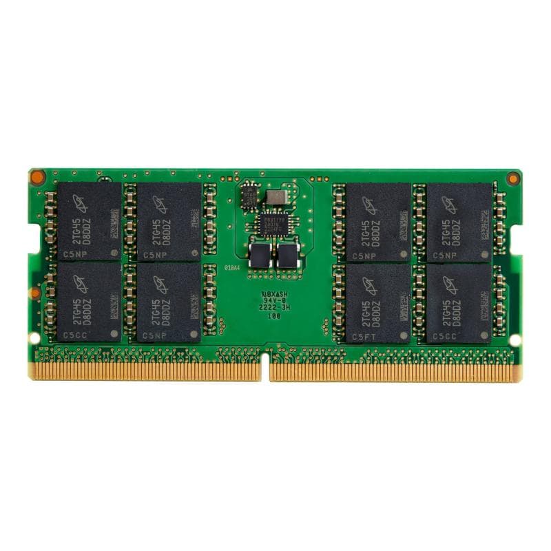 HP 32GB (1x32GB) DDR5 5600 SODIMM Mem