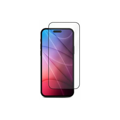 ESTUFF Apple iPhone 14 Pro Max Black Full Cover Titan Shield. (ES501381)
