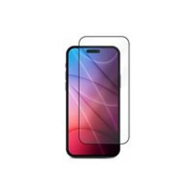 ESTUFF Apple iPhone 14 Pro Max Black Full Cover Titan Shield. (ES501381)