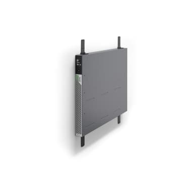 APC Smart-UPS Ultra - USV (Rack - einbaufähig) - Wechselstrom 230 V - 3000 Watt - 3000 VA - Ethernet