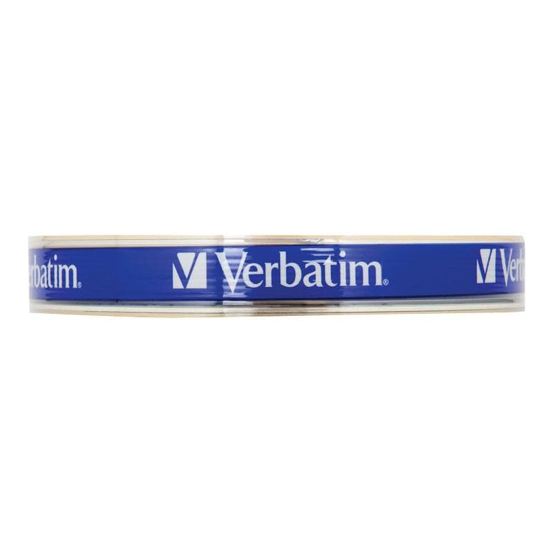 VERBATIM DVD-R Rohlinge AZO 4.7GB Datenspeicher (10er Pack) Optische Disks stellen die ideale Lösung