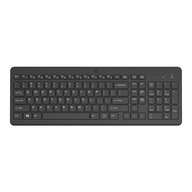 HP 220 WL KBD Germany - German localization