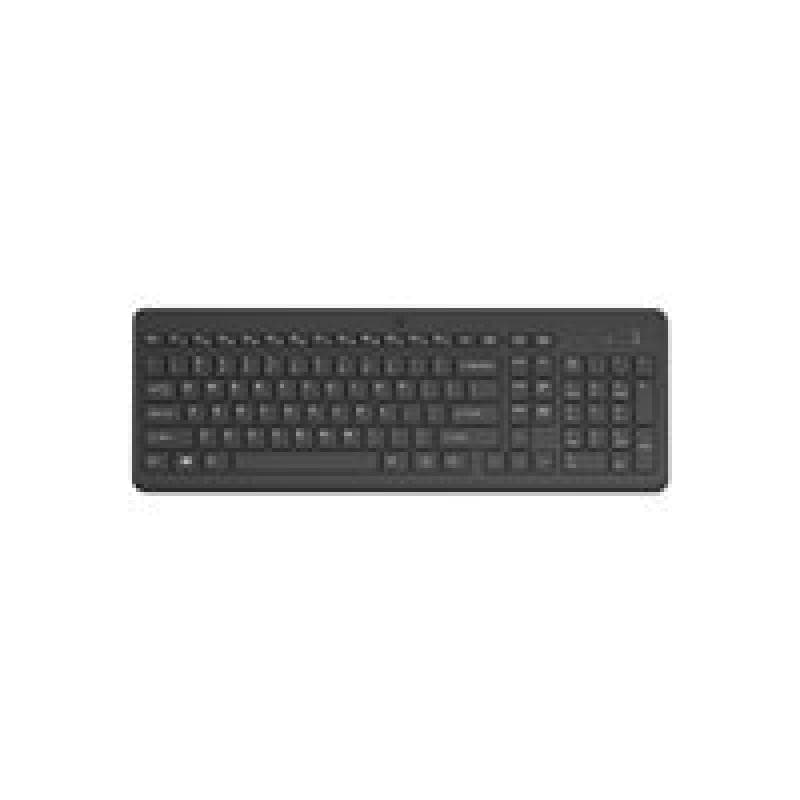 HP 220 WL KBD Germany - German localization
