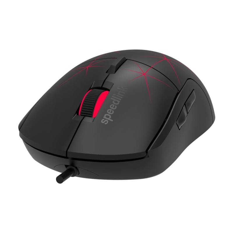 SPEED-LINK Gaming Maus CORAX,  3200 DPI, USB, schwarz retail