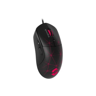 SPEED-LINK Gaming Maus CORAX,  3200 DPI, USB, schwarz retail