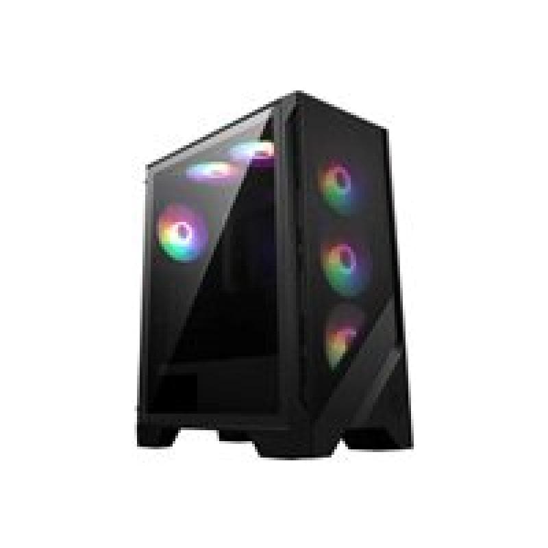 MSI Midi MAG Forge 120A Airflow