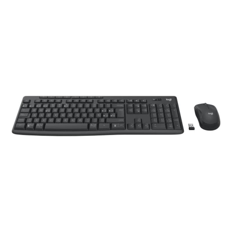 LOGITECH MK370 COMBO BUSINESS - GRAPHITE