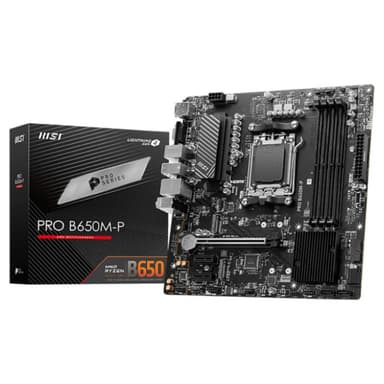 MSI PRO B650M-P SAM5