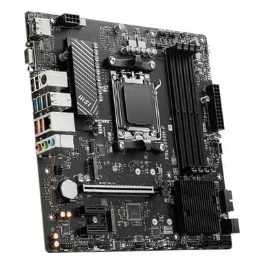 MSI PRO B650M-P SAM5