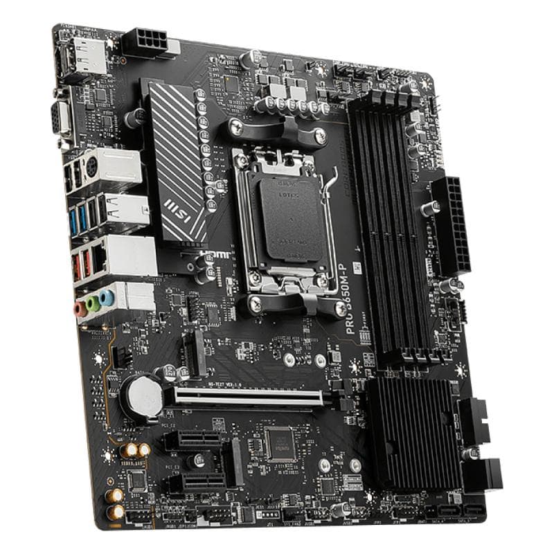MSI PRO B650M-P SAM5