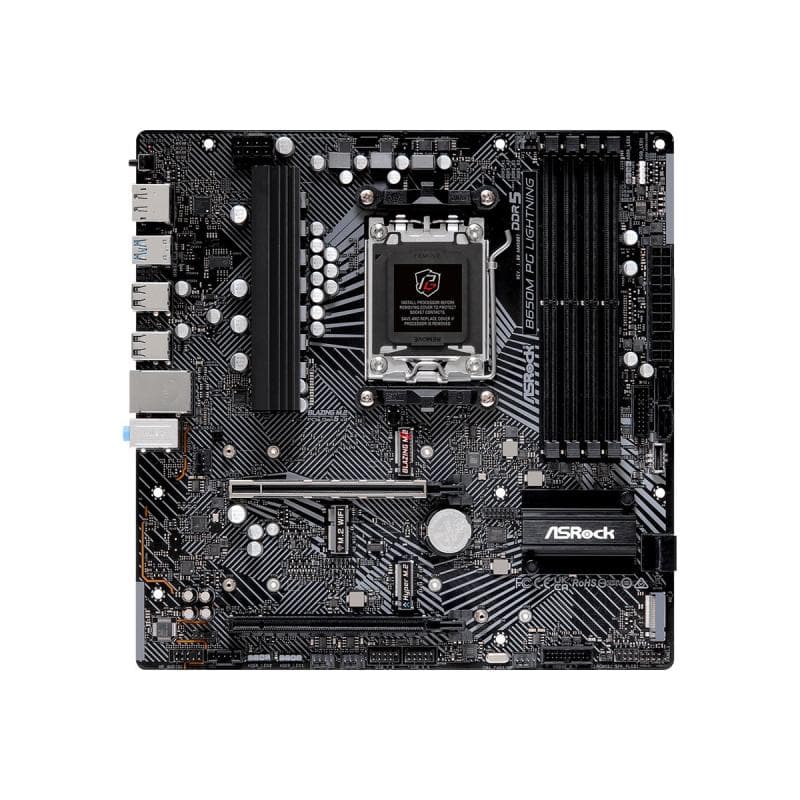 ASROCK B650M PG Lightning SAM5