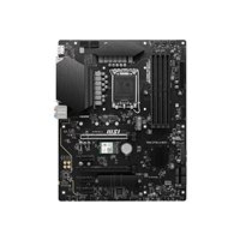MSI PRO Z790-S Wifi S1700