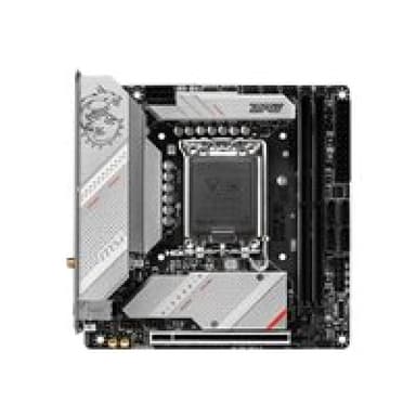 MSI MPG B760I EDGE WIFI S1700