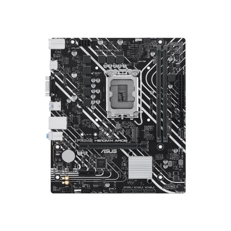 ASUS MB ASUS PRIME H610M-K ARGB S1700