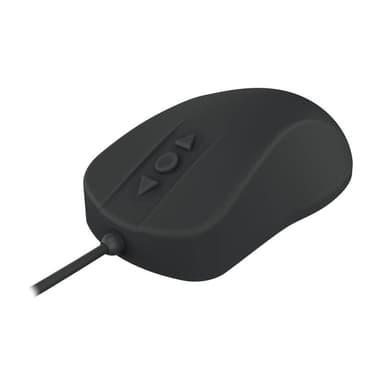 CHERRY ACTIVE KEY MMS AK-PMH12 Corded schwarz ERGO IP68