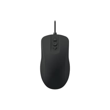 CHERRY ACTIVE KEY MMS AK-PMH12 Corded schwarz ERGO IP68