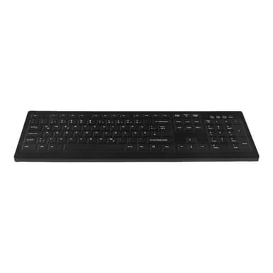 CHERRY ACTIVE KEY MTA AK-C8100 Wireless DE-Layout schwarz