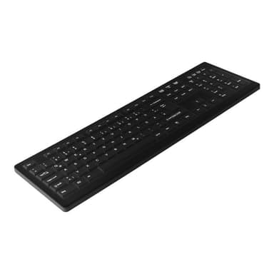 CHERRY ACTIVE KEY MTA AK-C8100 Wireless DE-Layout schwarz