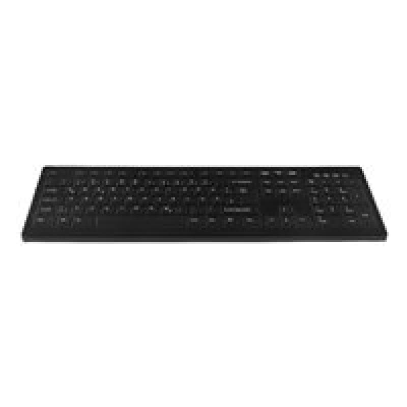 CHERRY ACTIVE KEY MTA AK-C8100 Wireless DE-Layout schwarz