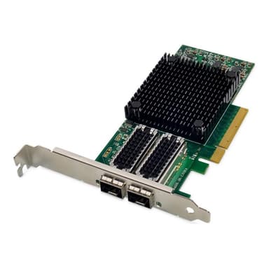 DIGITUS Netzwerkkarte SFP28  Dual-Port 25G PCIe