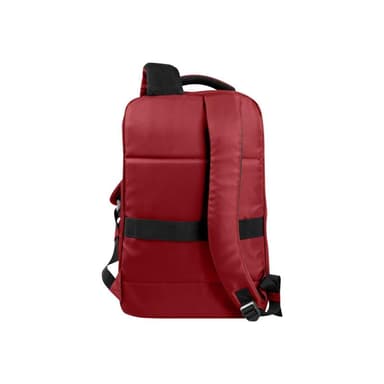 PORT TORINO II BACKPACK 14/15.6″ Red