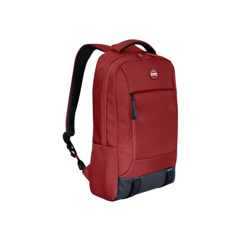 PORT TORINO II BACKPACK 14/15.6″ Red