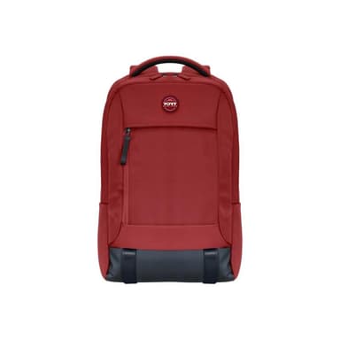 PORT TORINO II BACKPACK 14/15.6″ Red