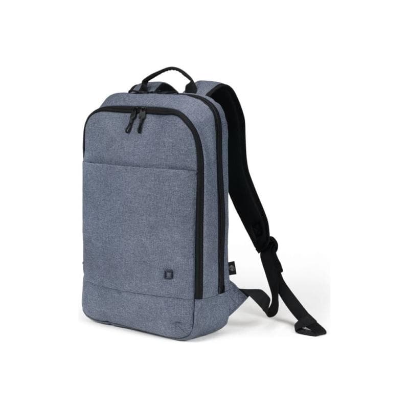 DICOTA Backpack Eco Slim MOTION 13″-14.1″ Blue Denim