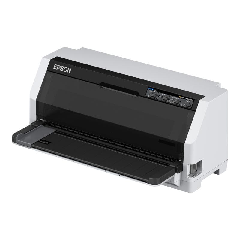 EPSON LQ-690II Nadeldrucker grau