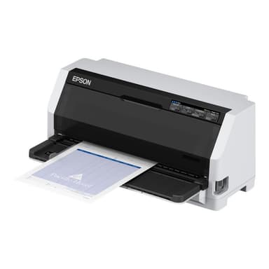 EPSON LQ-690II Nadeldrucker grau