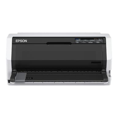 EPSON LQ-690II Nadeldrucker grau