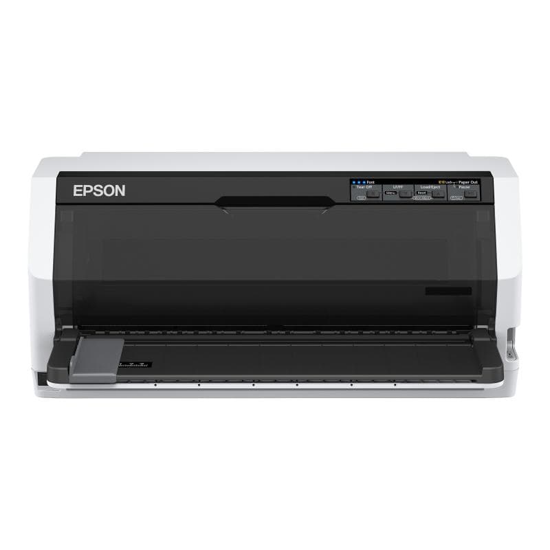 EPSON LQ-690II Nadeldrucker grau