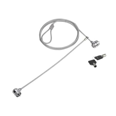 CONCEPTRONIC NBT Notebook/Laptop Dual Schlüsselschloss 1.5m