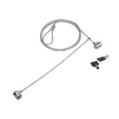 CONCEPTRONIC NBT Notebook/Laptop Dual Schlüsselschloss 1.5m