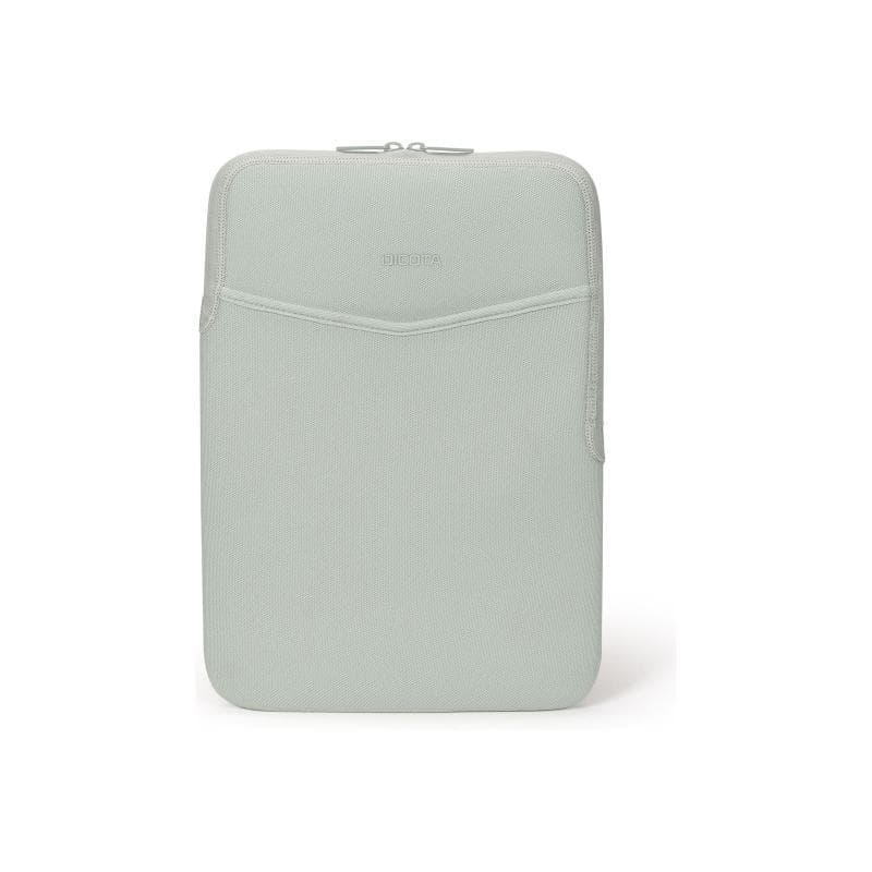 DICOTA Sleeve Eco SLIM L for MS Surface Silver Sage 14-15″
