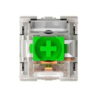 RAZER Mechanical Switches Pack - Clicky Green Switches der 3. Generation