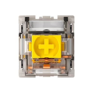 RAZER Mechanical Switches Pack - Linear Yellow Switches der 3. Generation