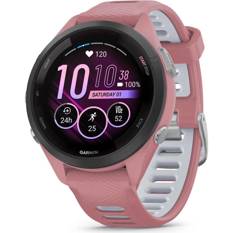 GARMIN Forerunner 265s Music pink