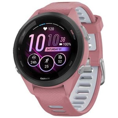 GARMIN Forerunner 265s Music pink