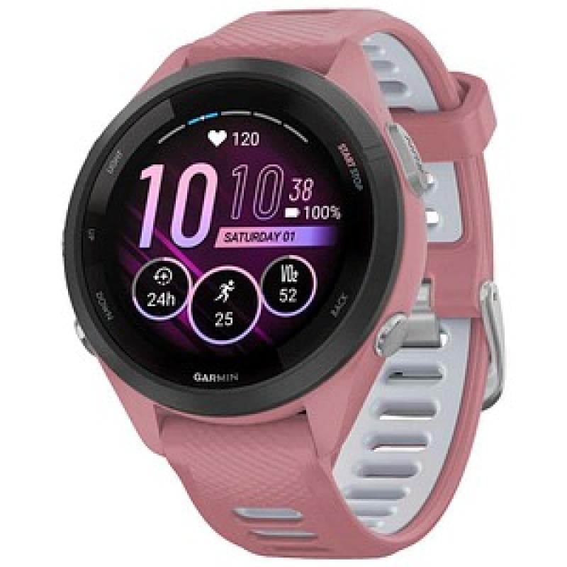 GARMIN Forerunner 265s Music pink