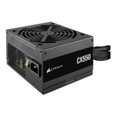 CORSAIR Netzteil 550W CX550 12cm Lüfter (80+Bronze)