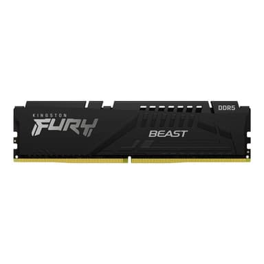 KINGSTON FURY Beast Bl 128GB Kit (4x32GB)