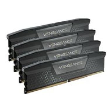 CORSAIR VENGEANCE Grey 64GB Kit (4x16GB)