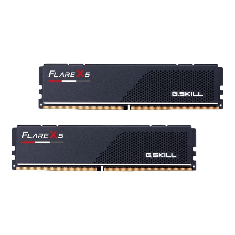 G.SKILL  32-GX2-FX5 FLARE AMD 32GB Kit (2x16GB)